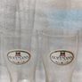 hoffman's lager beer pint glasses x 2 ,rare item ,,from cherry brewery's waterford, 74 ,84 stamped on the glasses ,prefect condition, prefect condition, collectors items, hoffman's wasn't in production long ,,buyer collects or pays postage thank you.sold Image 2