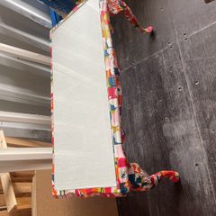 Upcycled coffee table