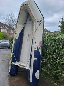 Rib with trailer