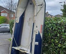 Rib with trailer