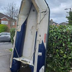 Rib with trailer