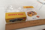 Corgi. Model 111. Triumph TR2 Sports. Excellent condition.
