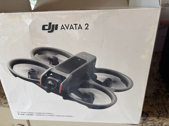 Genuine DJI Avata 2 Carry Bag