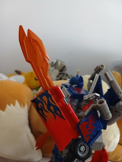 Transformer Optimus Prime