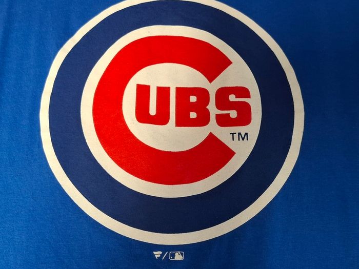 Chicago Cubs Official MLB Baseball Jersey (Adult Medium) FREE POST
