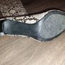 knee high snake print boots size 5 Image 6