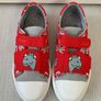 Clarks Kids Tricer Roar Shoes Brand New Size 12G Image 5