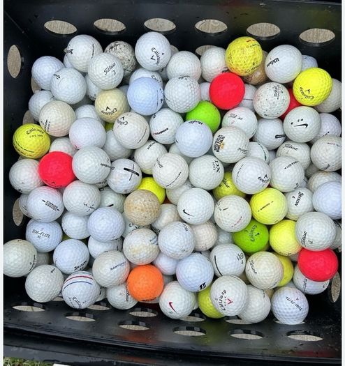 Premium golf balls