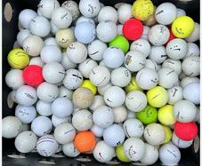 Premium golf balls