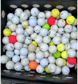 Premium golf balls