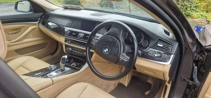 BMW 520D - Low mileage + 10m NCT + 6m tax