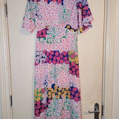 Perfect for Summer. stunning maxi length floral dress from Influence