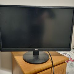Aoc 21.5" Fhd Flat Monitor | 22b2h/eu 22b2h/eu