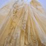 Belle Beauty and the Beast costume 5-6 Years Image 5