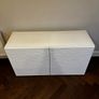 sideboard cabinet L120cm H65cm W42cm Image 2