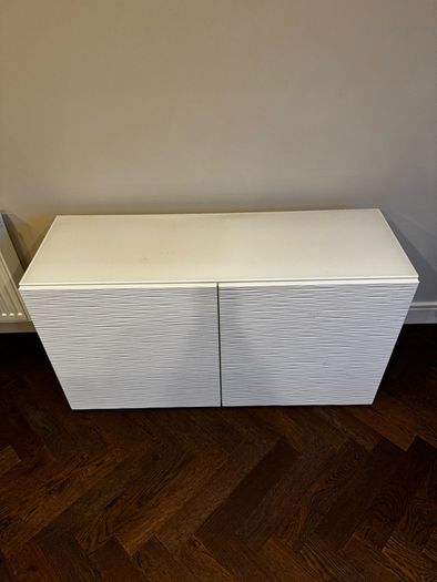 sideboard cabinet L120cm H65cm W42cm