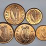 Ireland Uncirculated 1p & 2p Coin  Lot Image 3