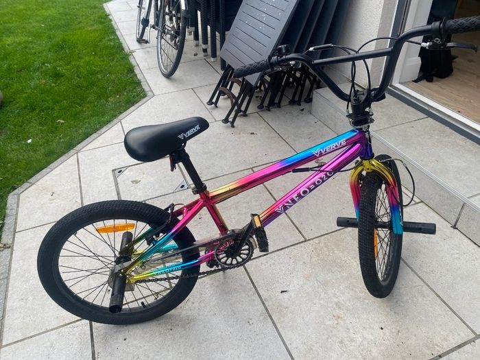 Kids BMX Bike