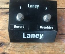 laney footswitch untested!