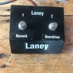 laney footswitch untested!