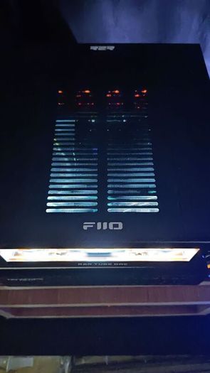 Fiio Warmer R2R Dac