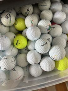 Srixon Golf Balls X 12