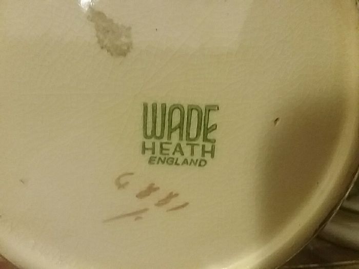 Wade Lustre Jug