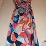 gorgeous print midi dress from Zapara Image 2