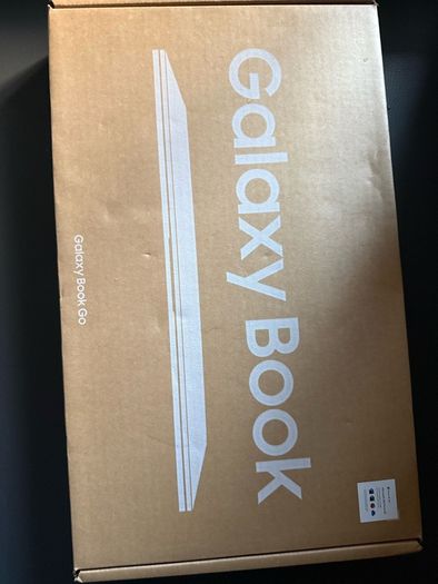 Samsung Galaxy Book Go 14-inch 128GB Brand New Sealed 1 year Warranty RECEIPT