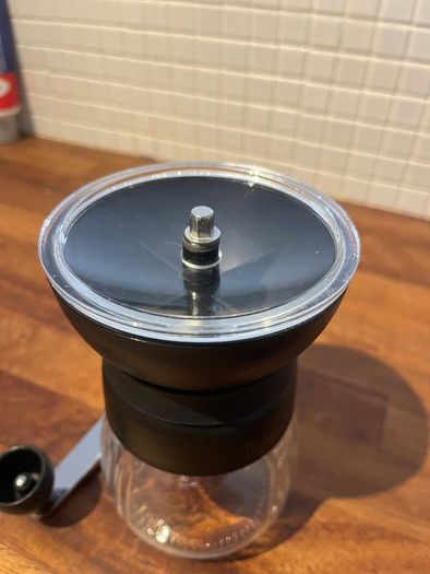 Hario Pro Coffee Grinder