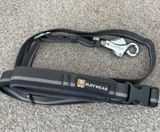 Ruffwear waist / hands-free dog lead