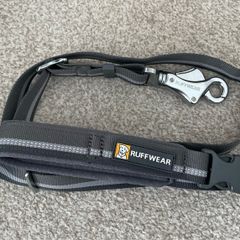 Ruffwear waist / hands-free dog lead