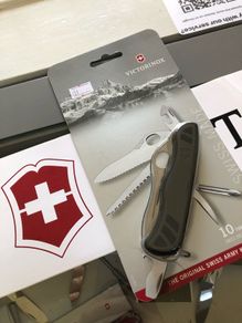 Victorinox Swiss Soldier s Knife 08 Brand New Swiss Army Shop