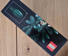 Brand new LEGO Icons Lucky Bamboo set (10344)