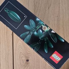 Brand new LEGO Icons Lucky Bamboo set (10344)