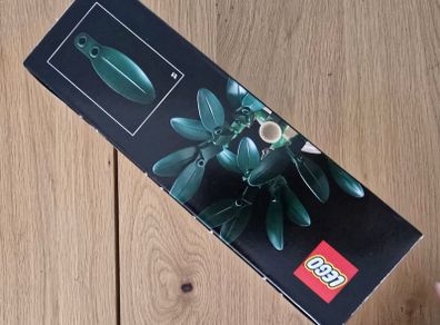 Brand new LEGO Icons Lucky Bamboo set (10344)