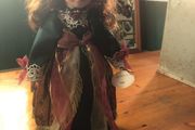 porcelian doll