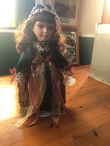 porcelian doll