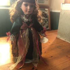 porcelian doll