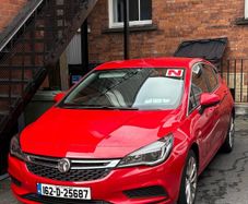 Vauxhall Astra Low Milage