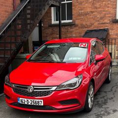 Vauxhall Astra Low Milage