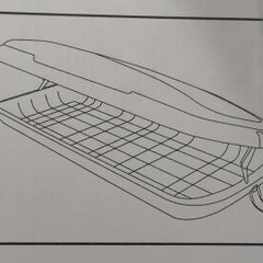 Roof box 400 litre