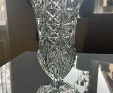 glass vase