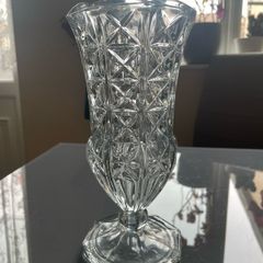 glass vase