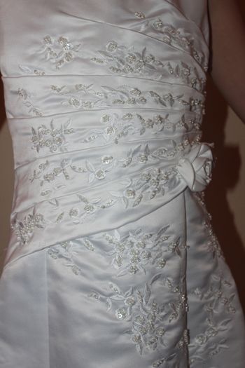 Communion dress & extras