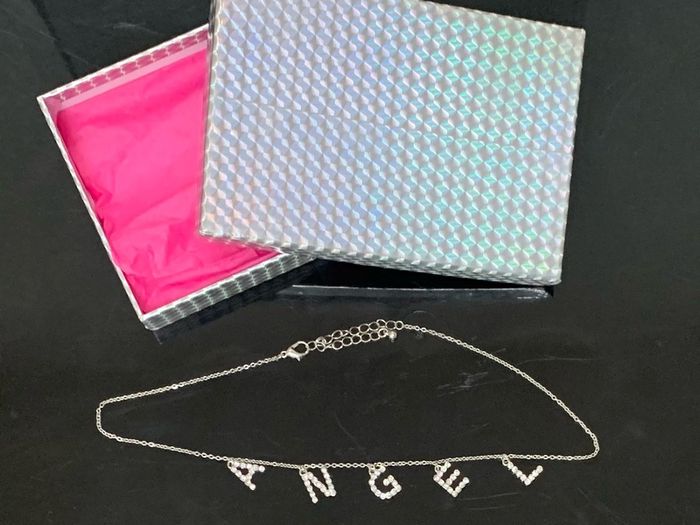 BRAND NEW Angel Necklace