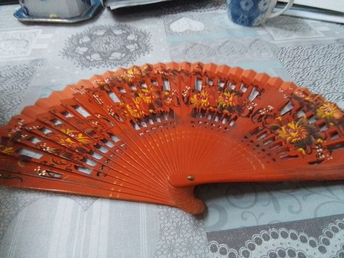 Spainish Fan