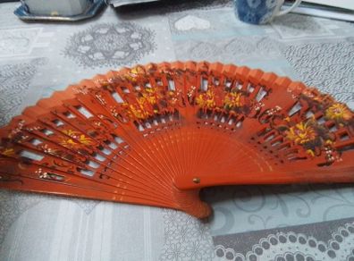 Spainish Fan