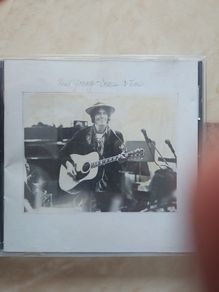 Neil Young CD  - Comes A Time