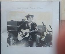 Neil Young CD  - Comes A Time